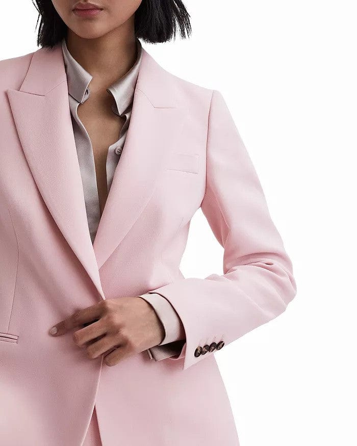 Blazer Pink Business