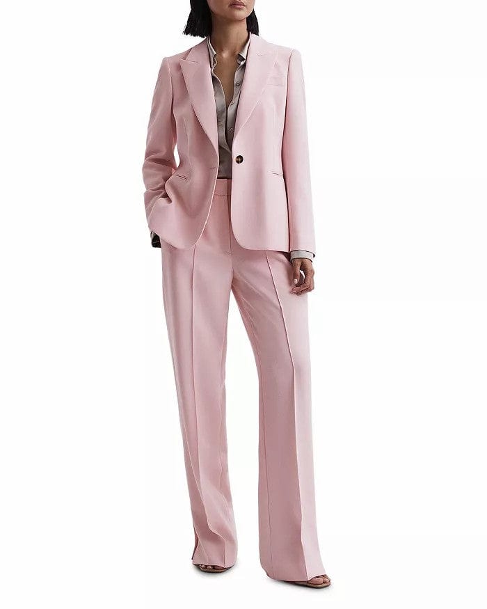 Blazer Pink Business