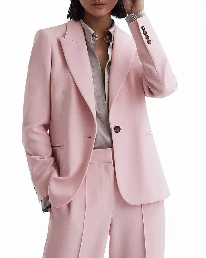 Blazer Pink Business