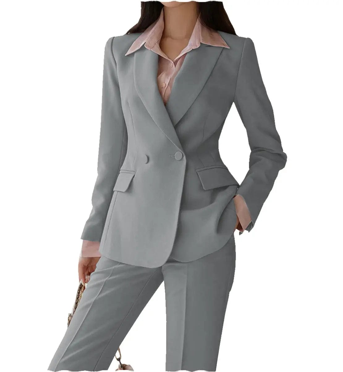 Blazer Suit 2