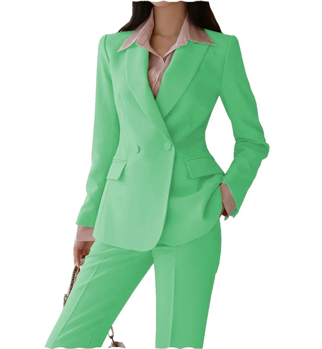 Blazer Suit 2