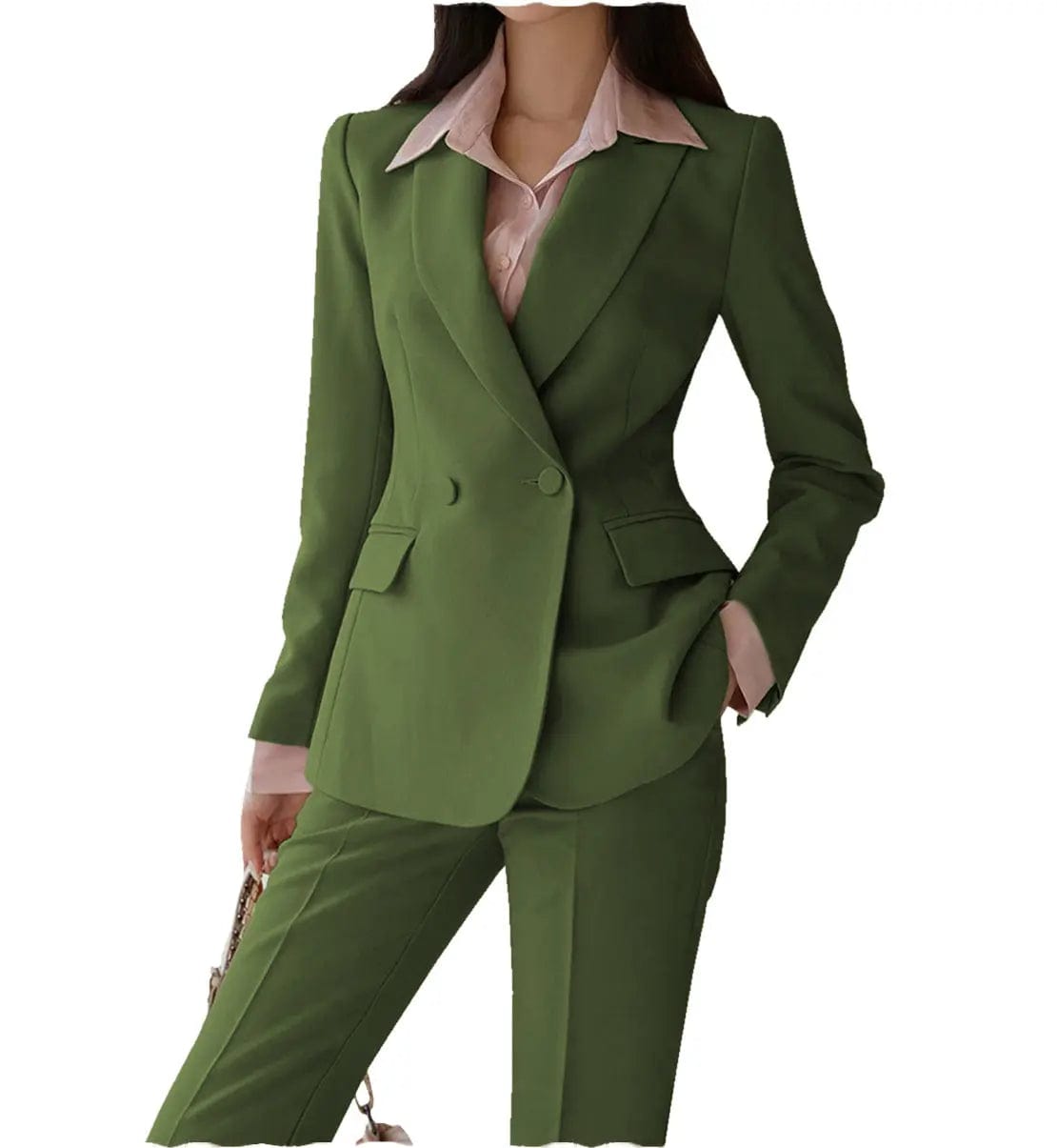 Blazer Suit 2