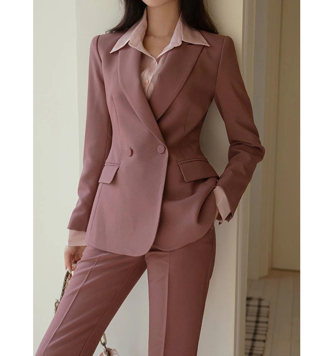 Blazer Suit 2